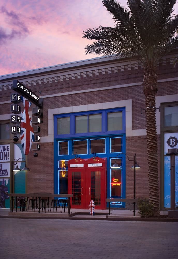 The LINQ Hotel & Casino – A Caesars Rewards Destination — 16