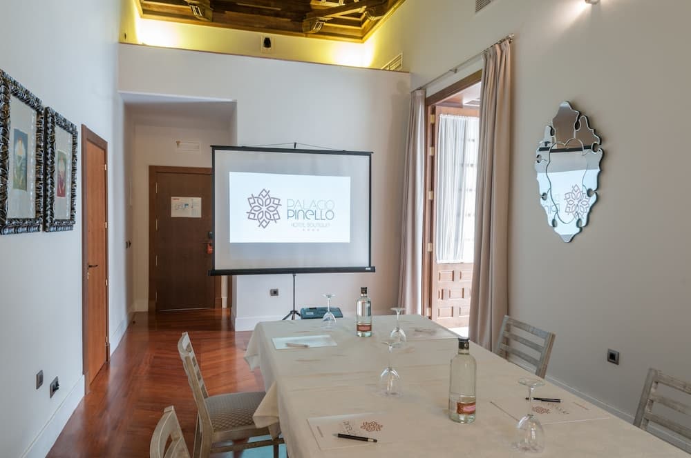 Hotel Boutique Palacio Pinello — 21