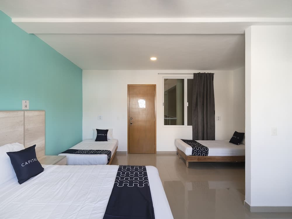 Hotel Punta Esmeralda Playa del Carmen — 3
