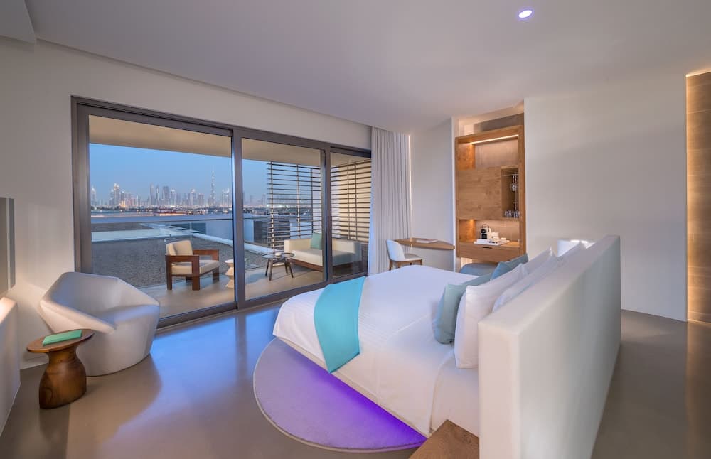 Nikki Beach Resort & Spa Dubai — 11