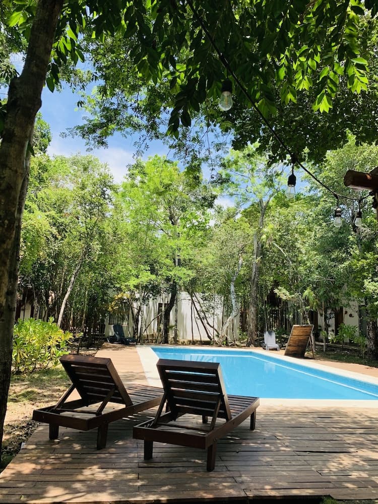 Ecovergel Riviera Maya Boutique Hotel — 1