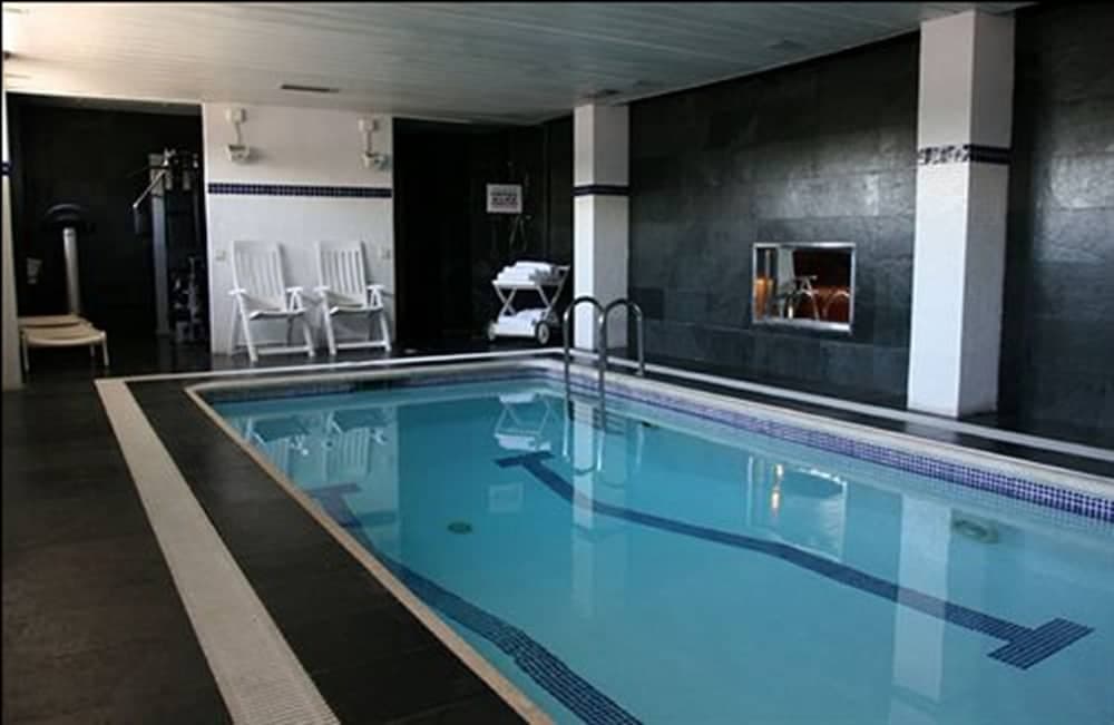 Best Western Plus Hotel Alfa Aeropuerto — 30