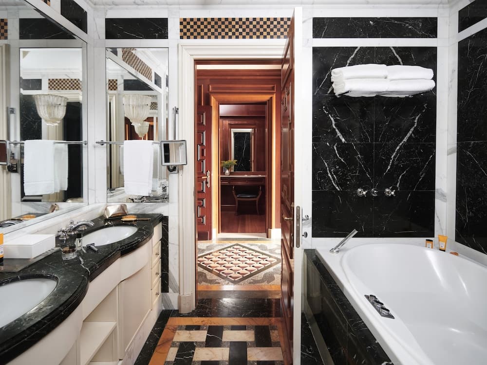 Hotel Principe Di Savoia — 4
