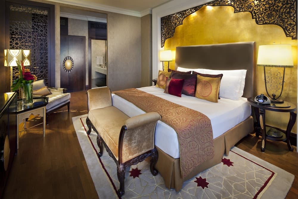 Jumeirah Zabeel Saray Dubái — 3