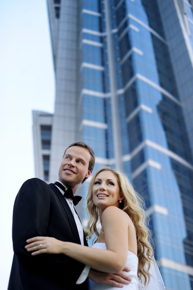 JW Marriott Marquis Hotel Dubai — 26