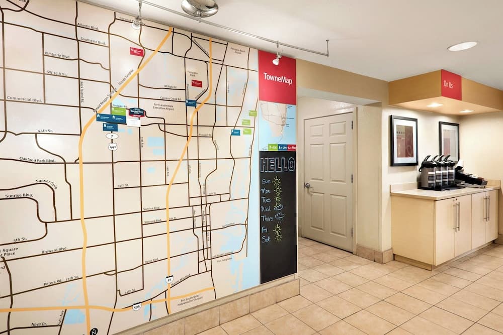 Towneplace Suiten by Marriott Ft Lauderdale West — 19