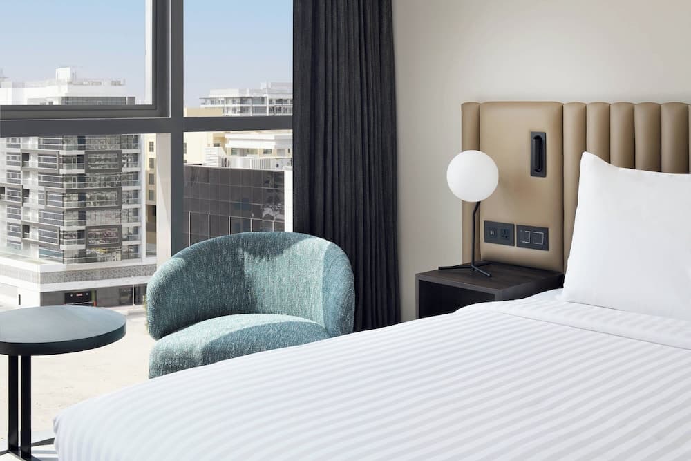 Courtyard by Marriott World Trade Centre, Dubai — 30