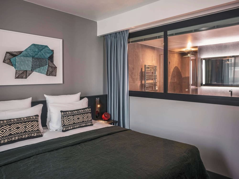 Novotel Paris Porte De Versailles — 26
