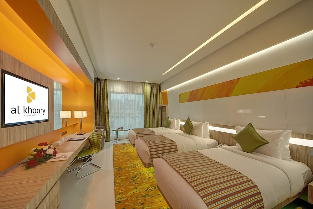 Al Khoory Atrium Hotel — 28