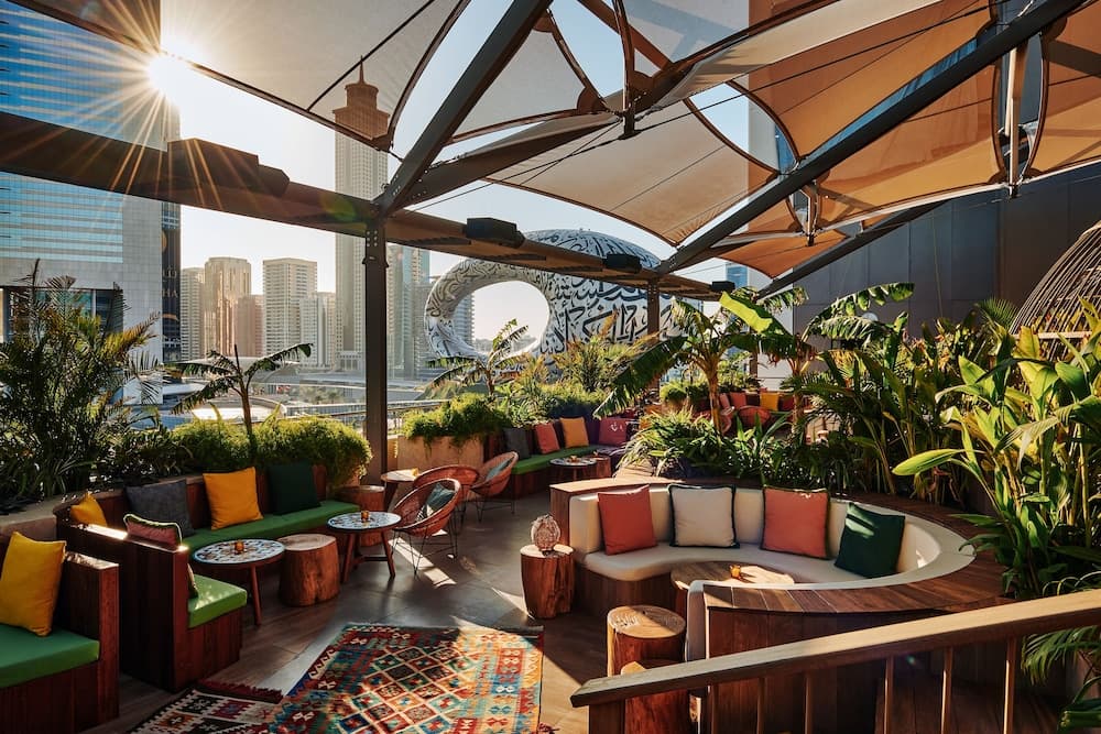 25hours Hotel Dubai One Central — 8