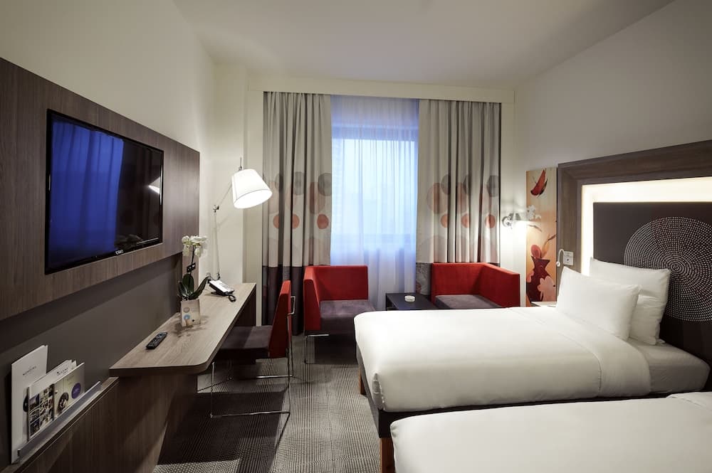 Novotel Istanbul Bosforo — 5