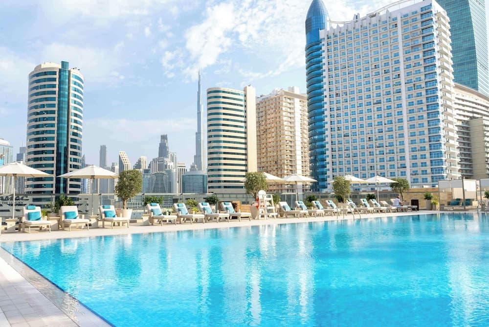 The First Collection Dubai Business Bay — 16