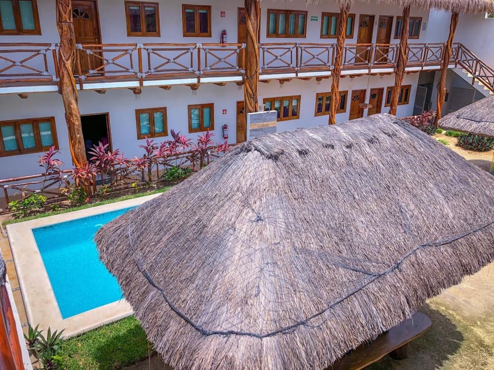 Hotel Hacienda Dos Ojos — 22