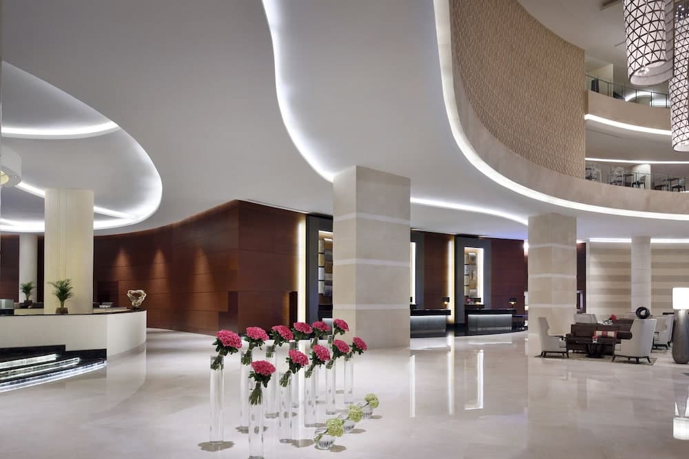 JW Marriott Hotel Marina — 11