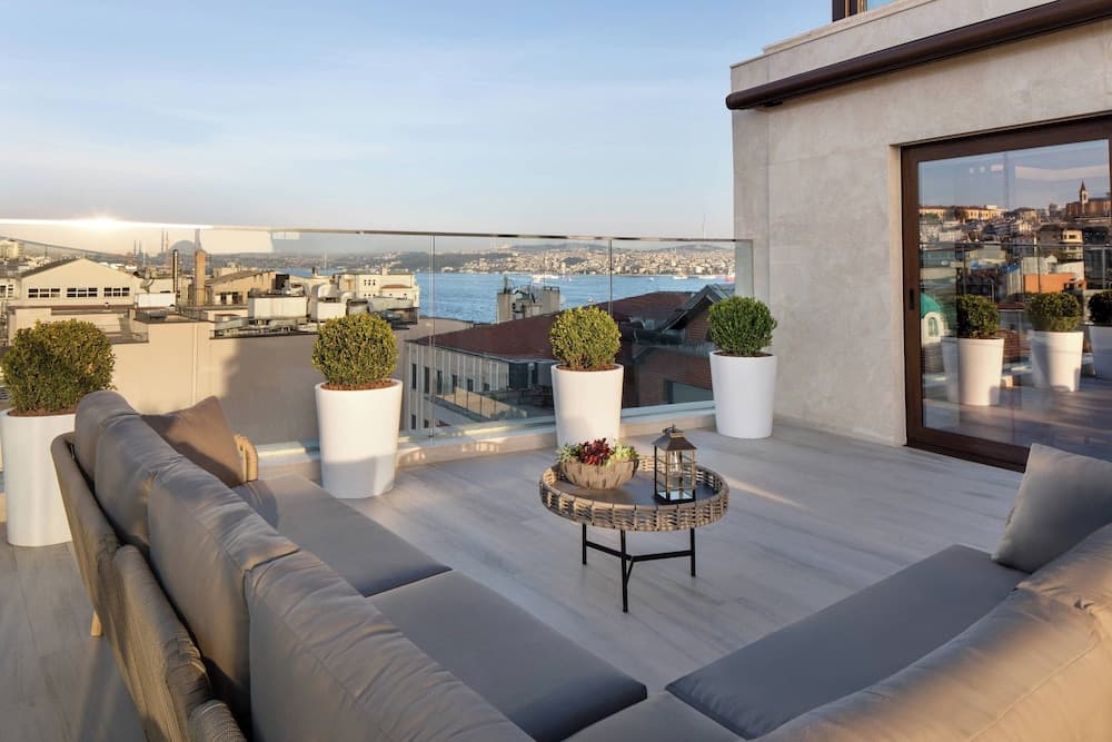 JW Marriott Istanbul Bosphorus — 19