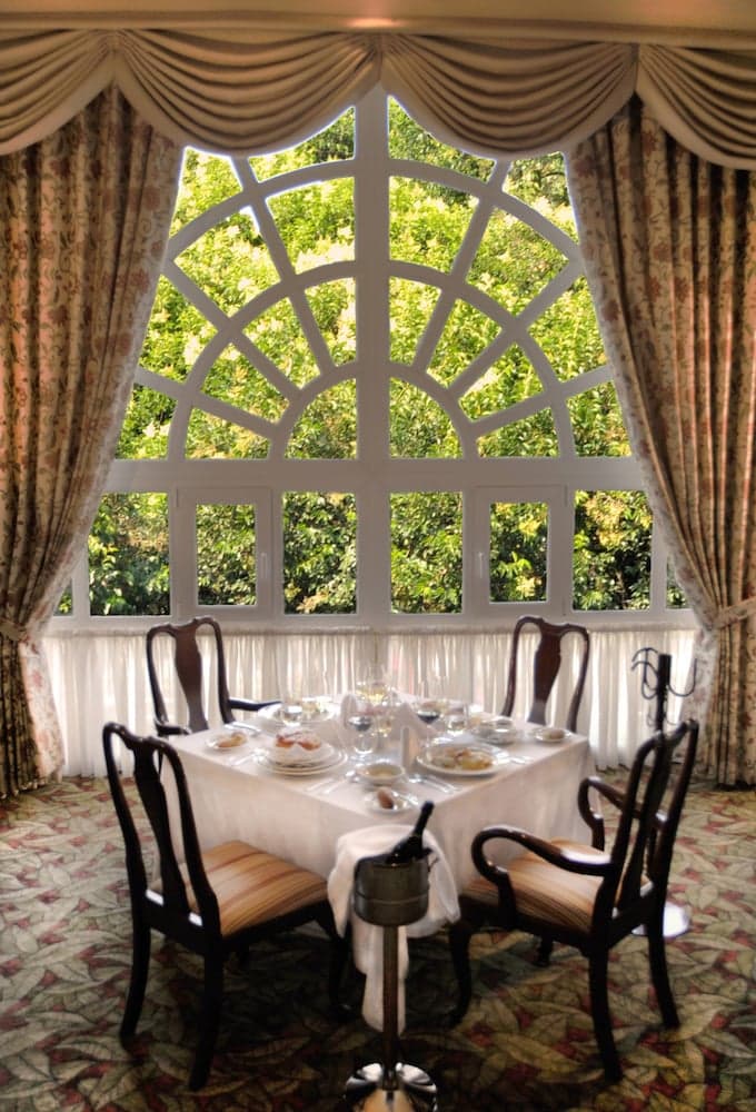 The Green Park Hotel — 4