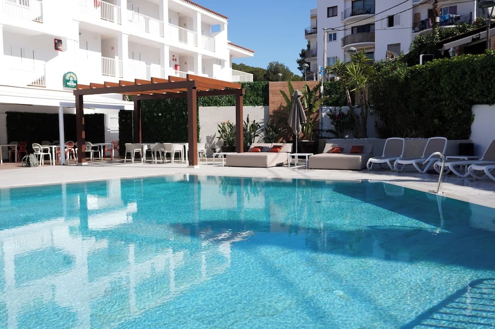 Apartamentos Typic Oasis Sa Tanca — 16