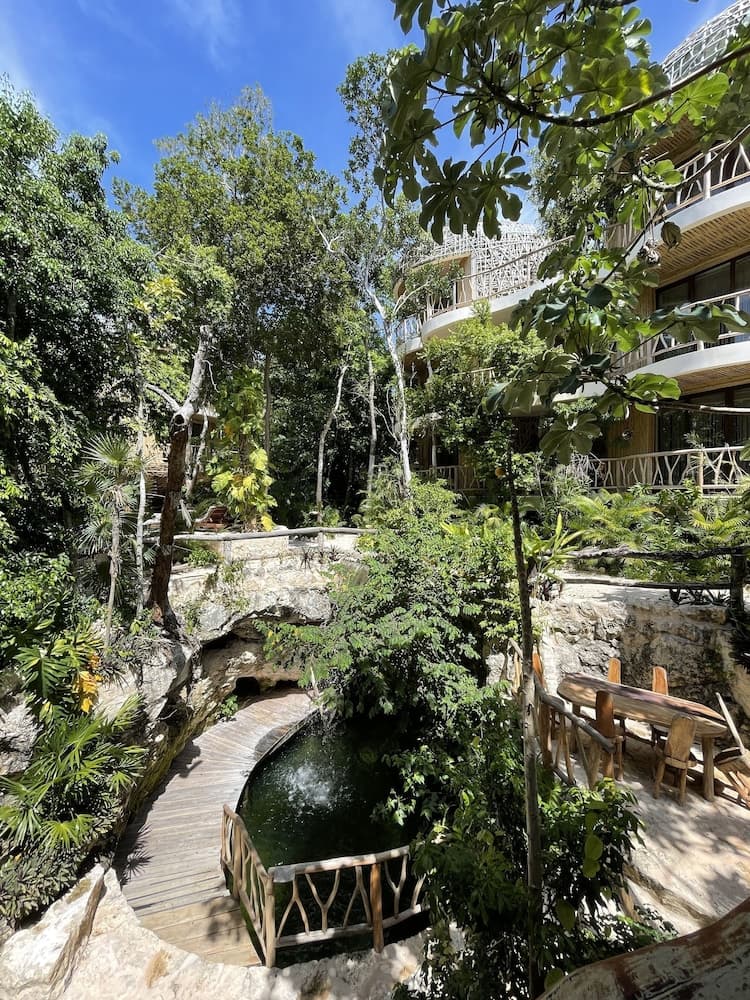 KAN Tulum Hotel — 6