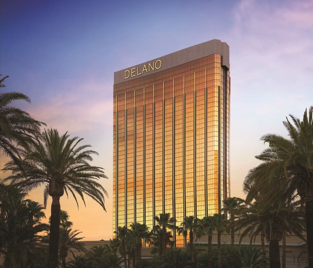 W Las Vegas — 1