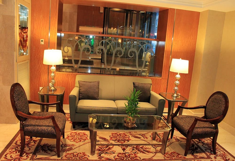 San Carlos Hotel — 21
