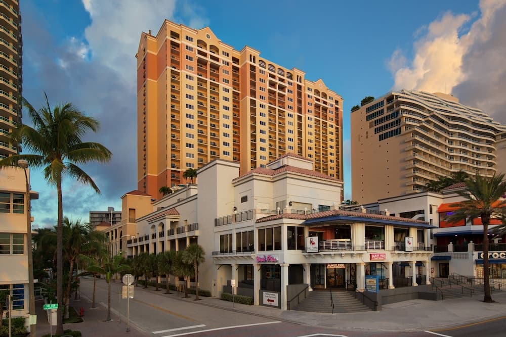Marriott's BeachPlace Towers — 23