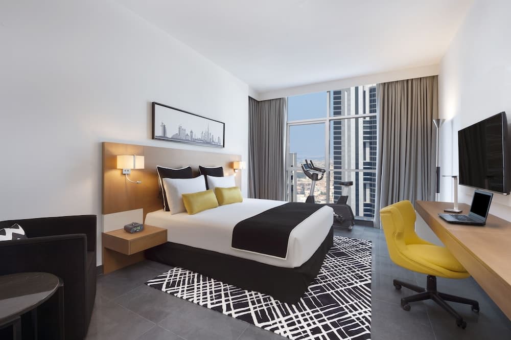 TRYP by Wyndham Dubái — 10