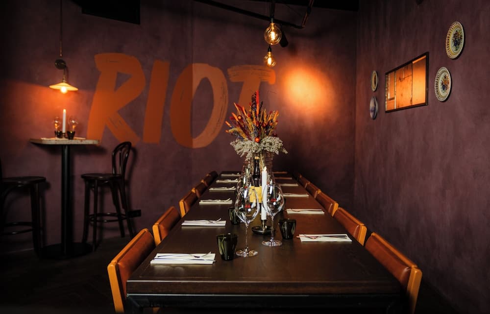 Conscious Hotel The Tire Station — 6