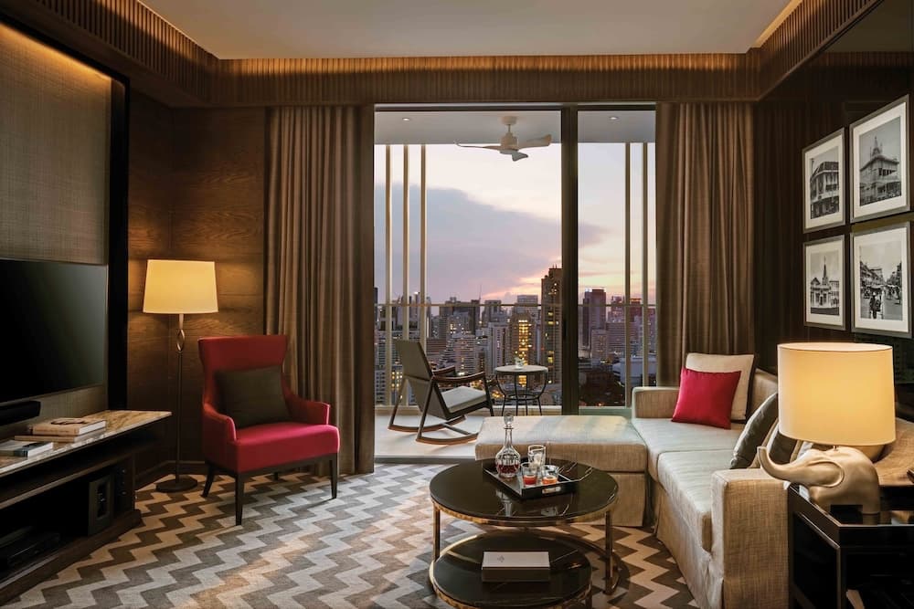 137 Pillars Suites Bangkok — 11