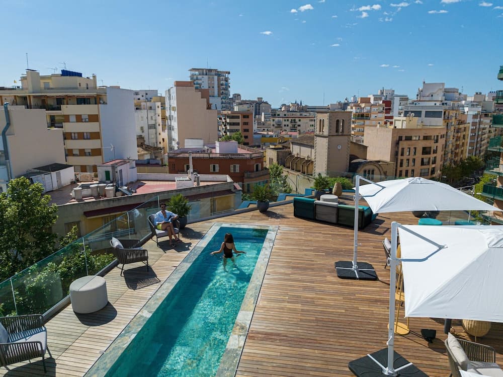 JS Palma Plaza Hotel — 1