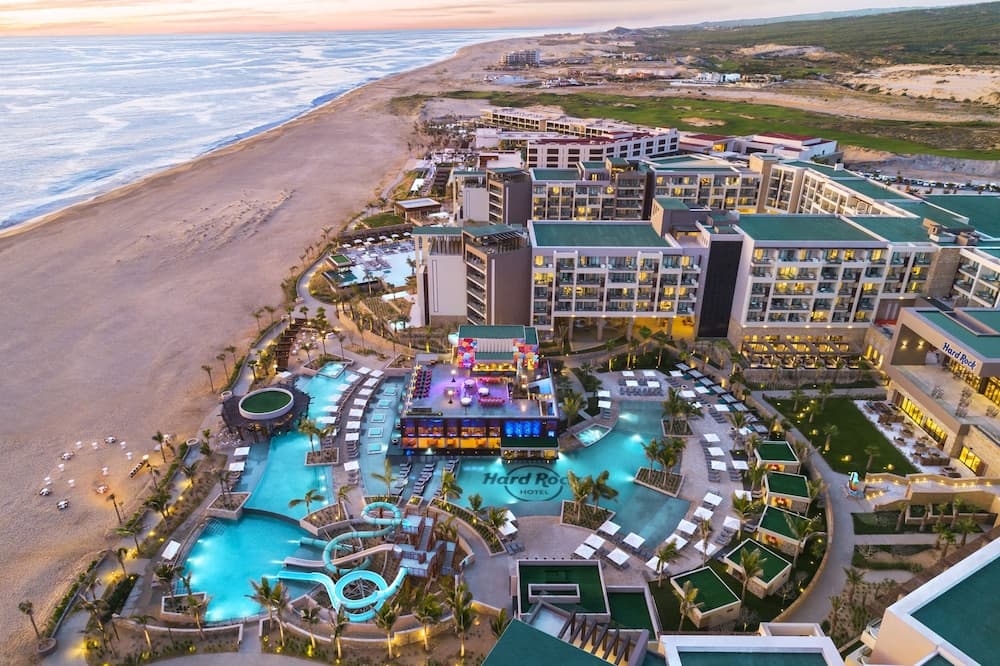 Hard Rock Hotel Los Cabos All Inclusive — 1