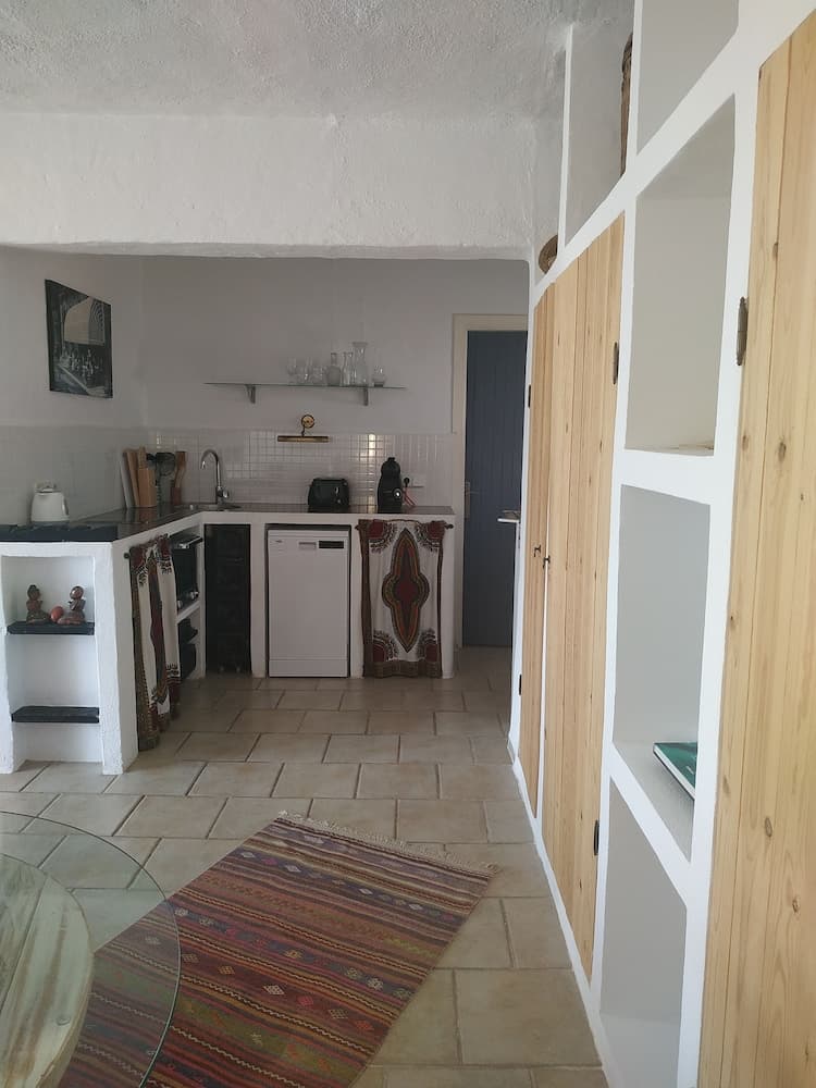 Na Sabina Ibiza Style, Views From Private Terraces — 2