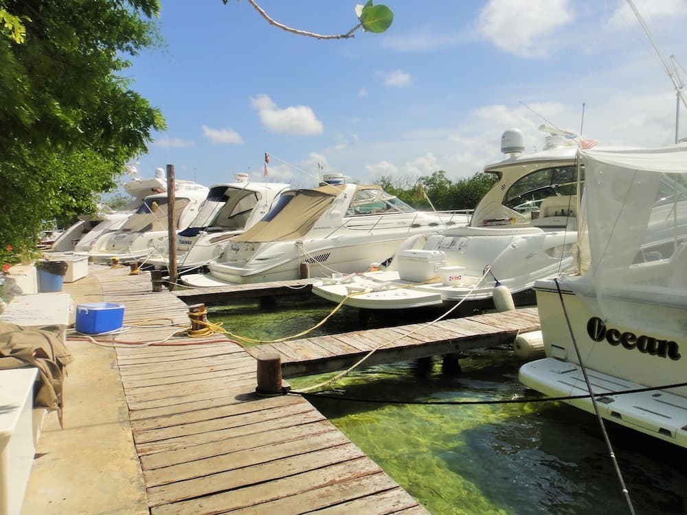 Hotel Sotavento & Yacht Club — 18
