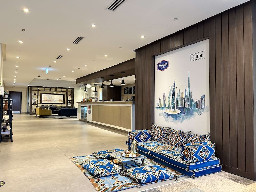 Hampton by Hilton Dubái Al Barsha — 3