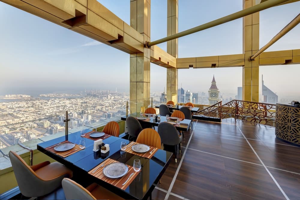 Gevora Hotel — 25