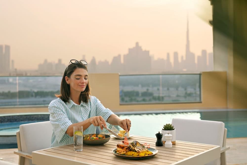 Marriott Hotel Al Jaddaf, Dubai — 23