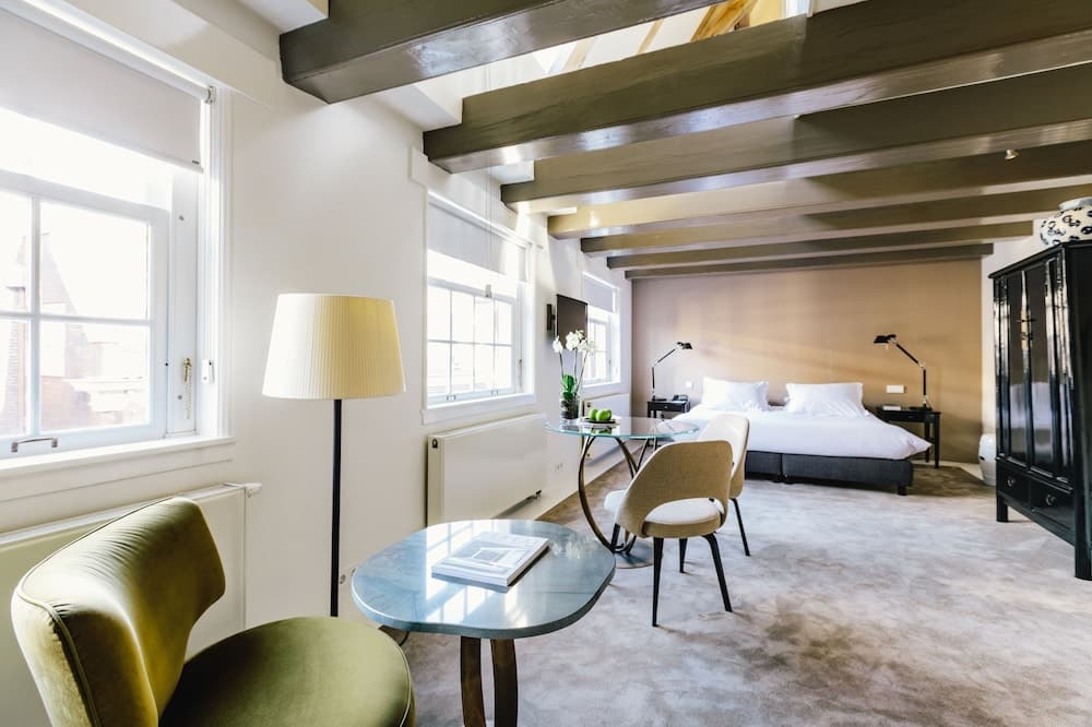 L'hotel Dylan Amsterdam — 30