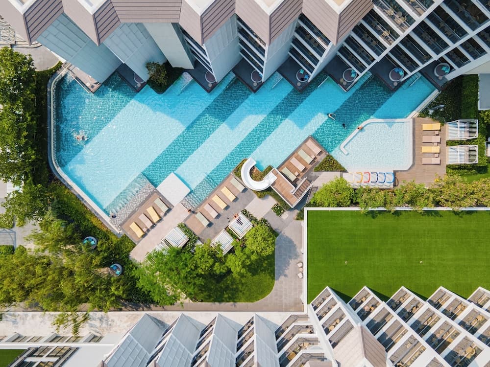 The Quarter Chaophraya by UHG — 24