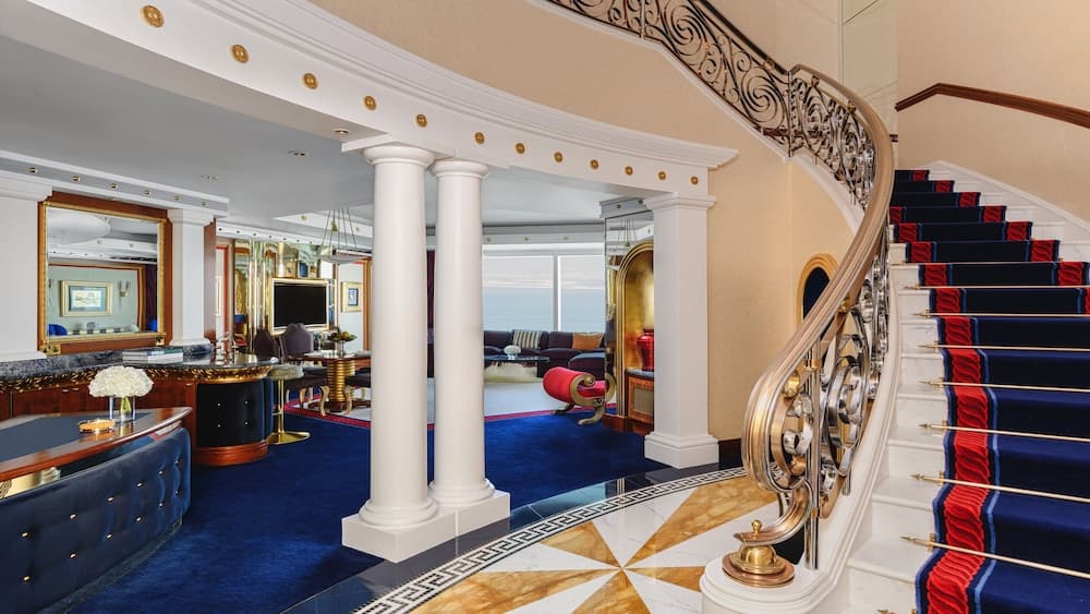 Jumeirah Burj Al Arab Dubai — 27