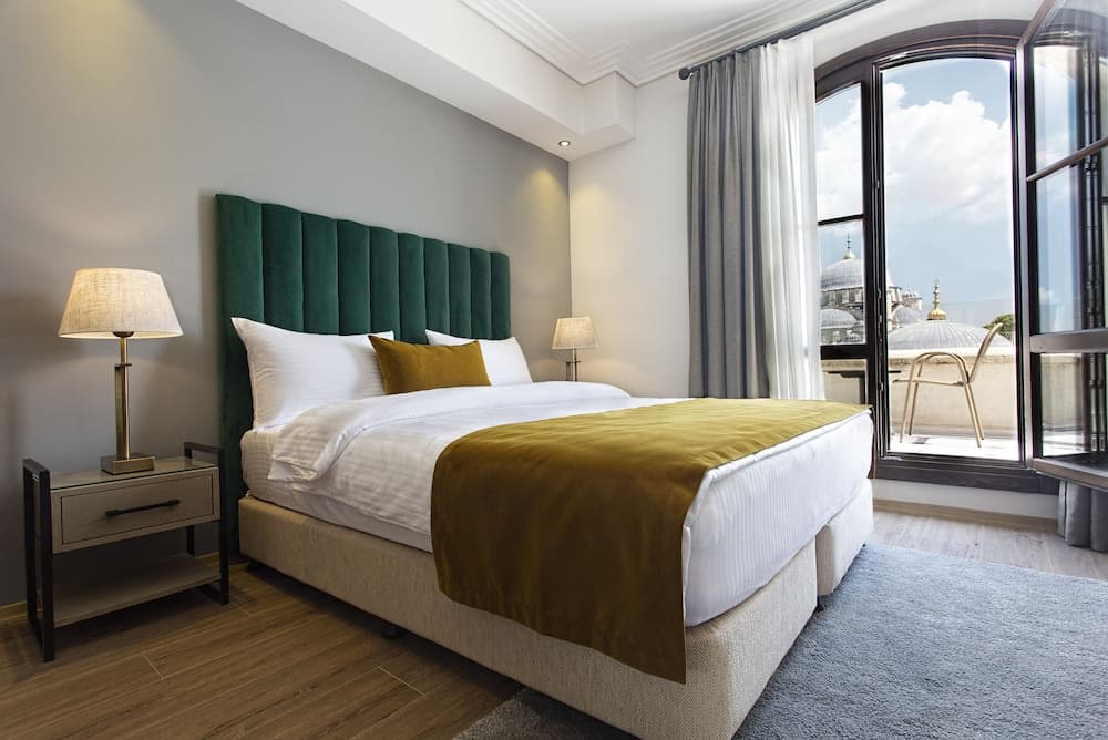 Mest Hotel Istanbul Sirkeci — 20
