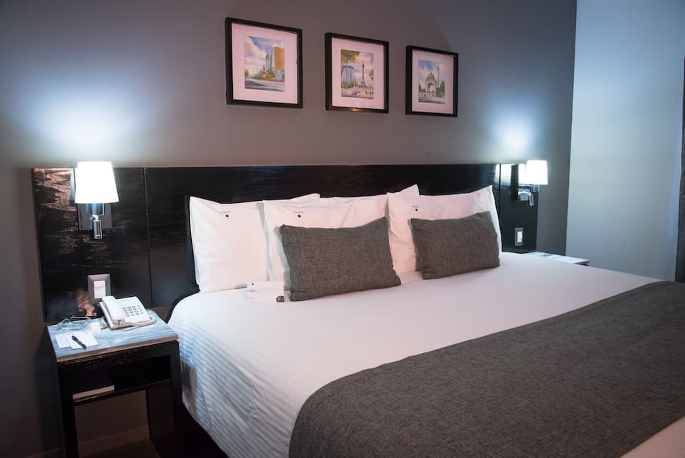 LaiLa Hotel CDMX — 29