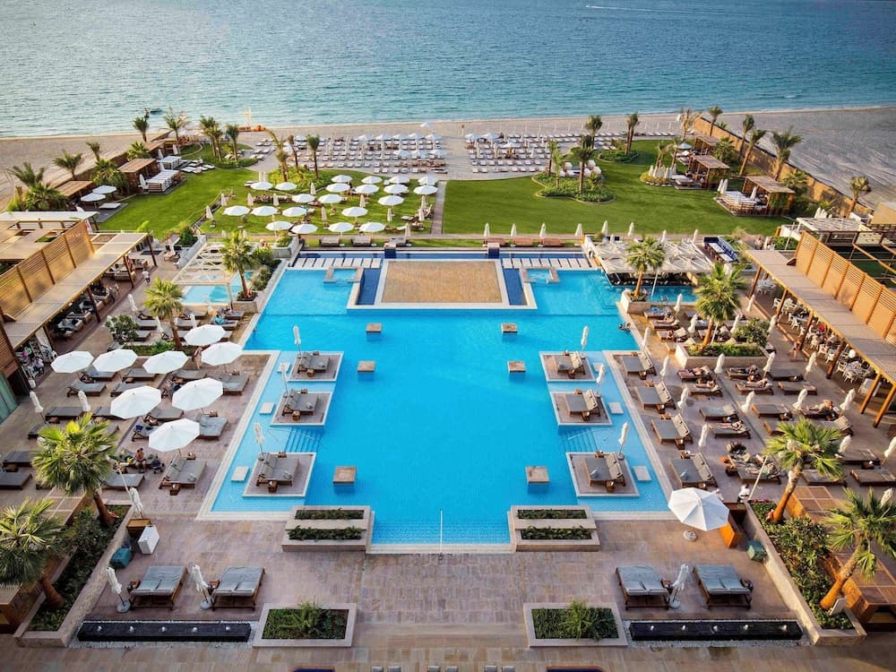 Rixos Premium Dubai JBR — 20