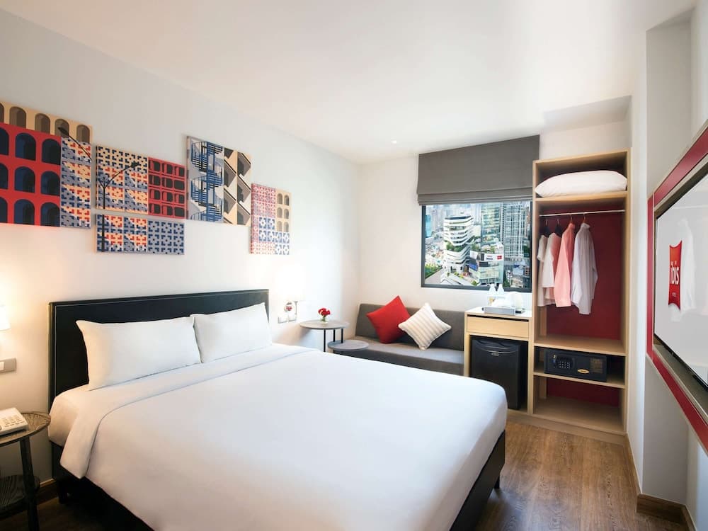 Ibis Bangkok Sukhumvit 24 — 10