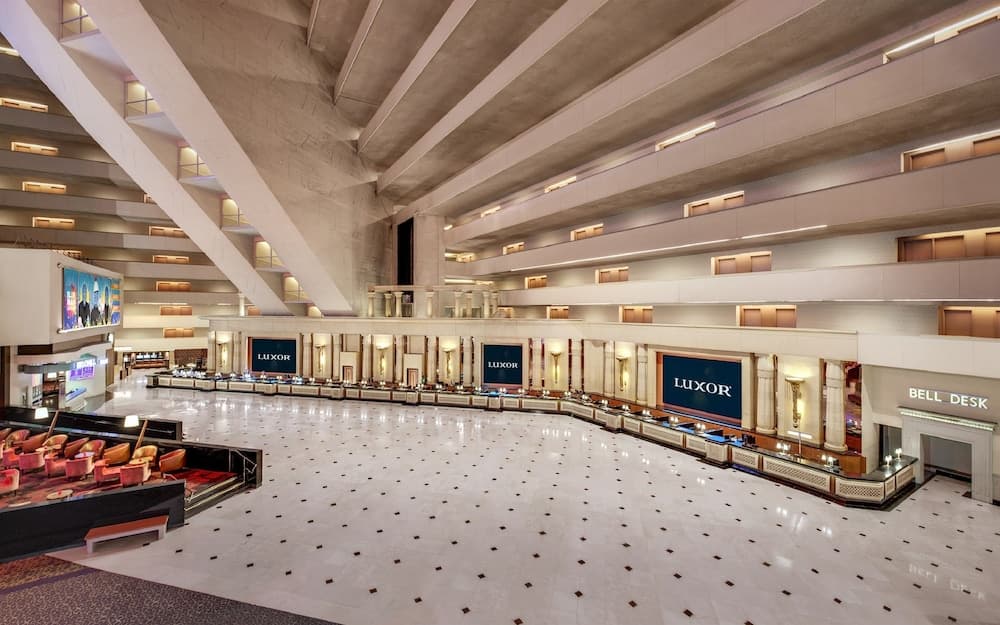 Hotel e Casinò Luxor — 2