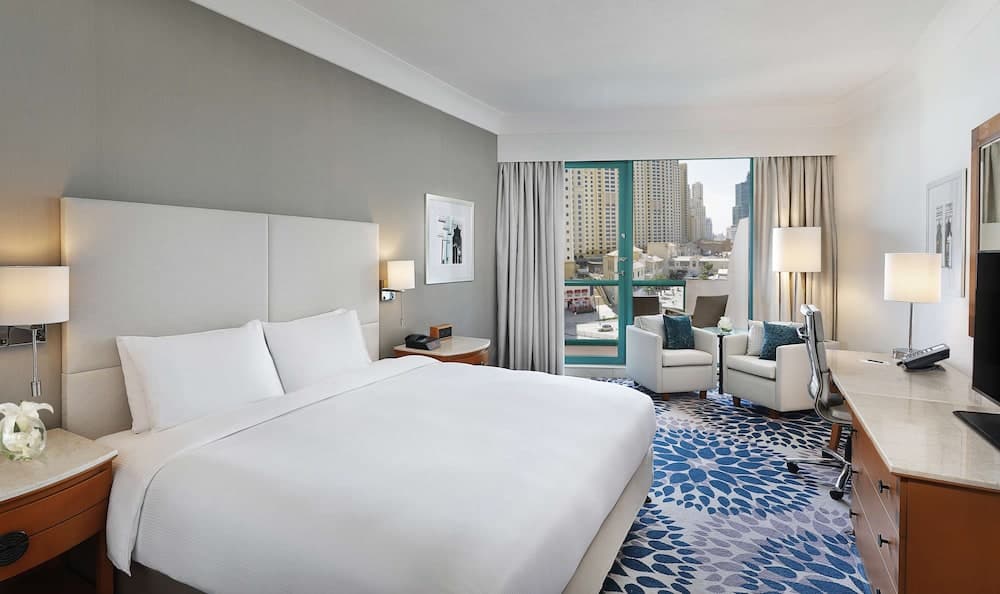 Hilton Dubai Jumeirah — 11