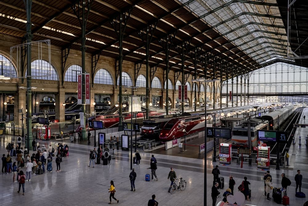 25hours Hotel Terminus Nord — 17