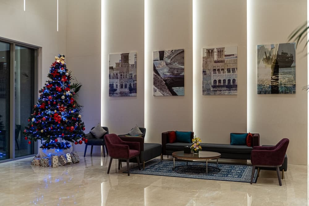 Suha Mina Rashid Hotel Apartments — 13