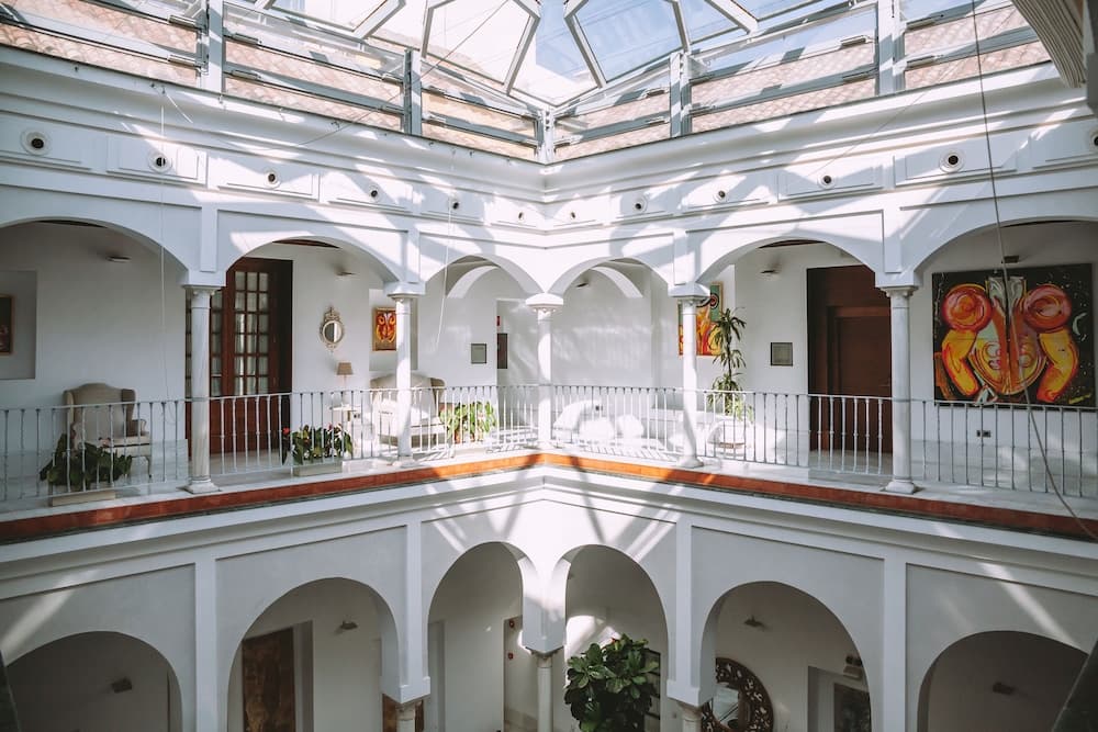 Hotel Boutique Palacio Pinello — 2