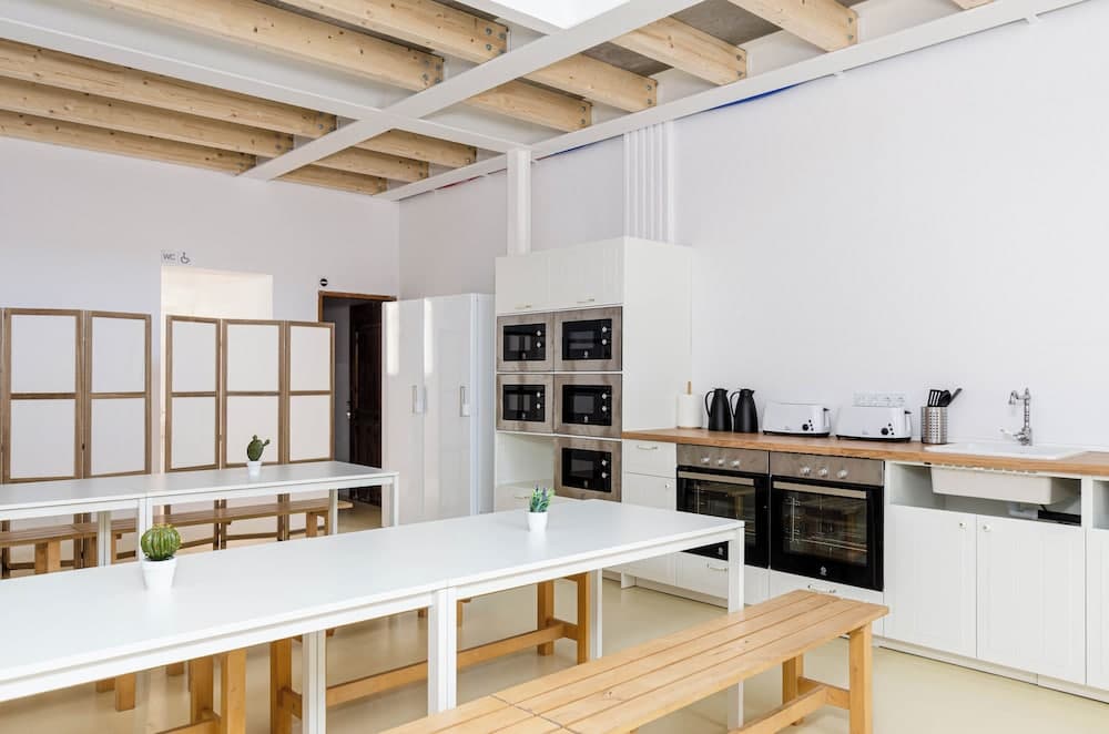 Urban Hostel Palma Albergue Juvenil — 12