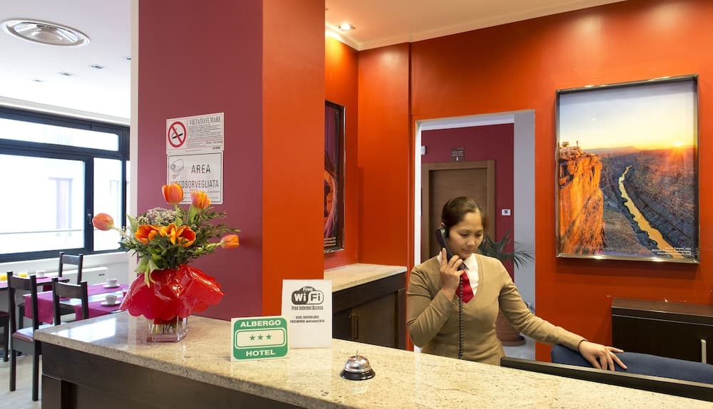 Hotel Oasi Village — 2