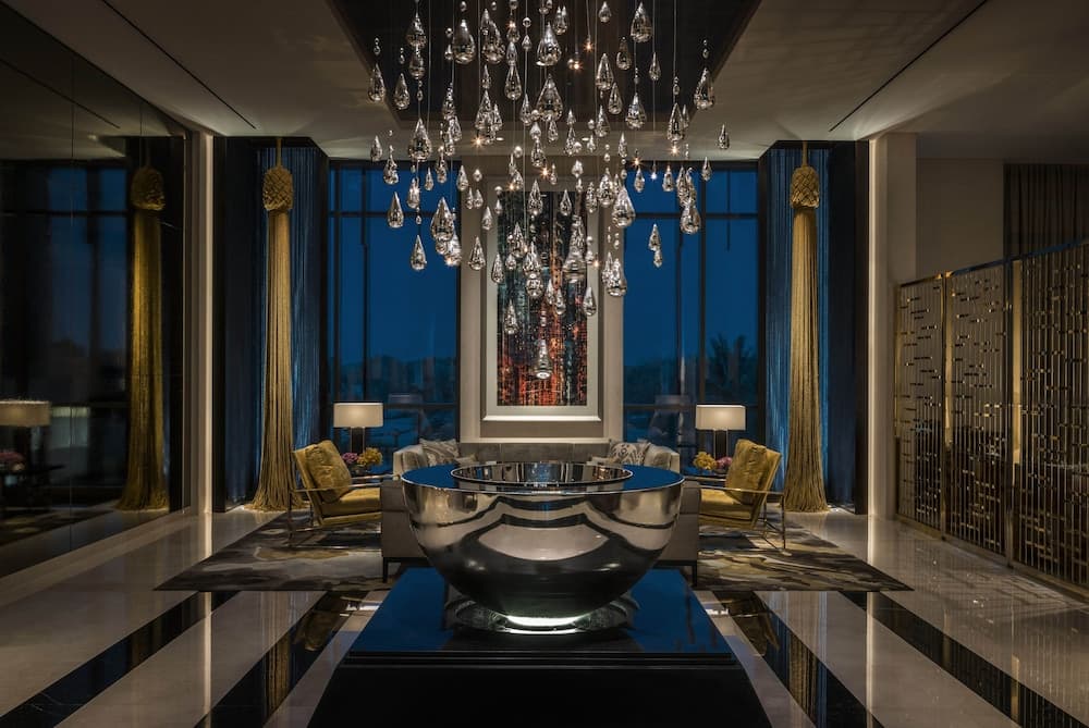 Four Seasons Hotel Dubai International Financial Centre — 2